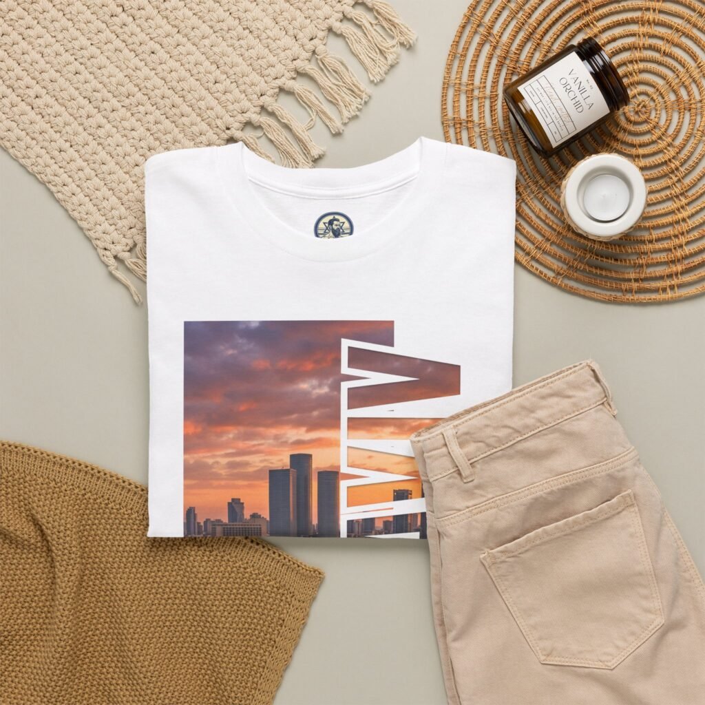 Tel Aviv T-Shirt