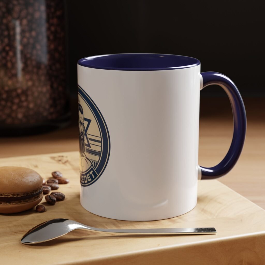 Hamoledet Coffee Mug