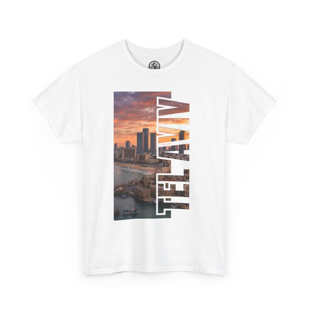 Tel Aviv T-Shirt